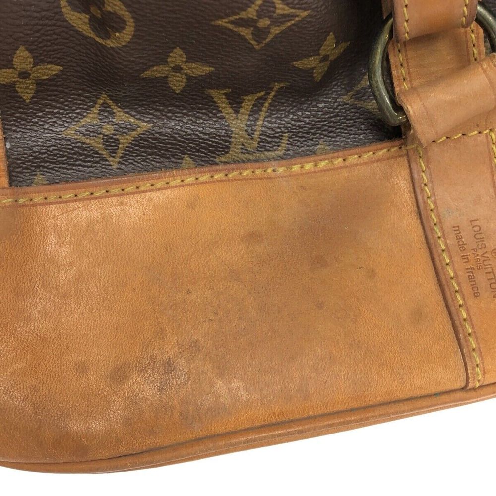 Auth Louis Vuitton Randonnee Gm #93038L43B - Picture 13 of 14